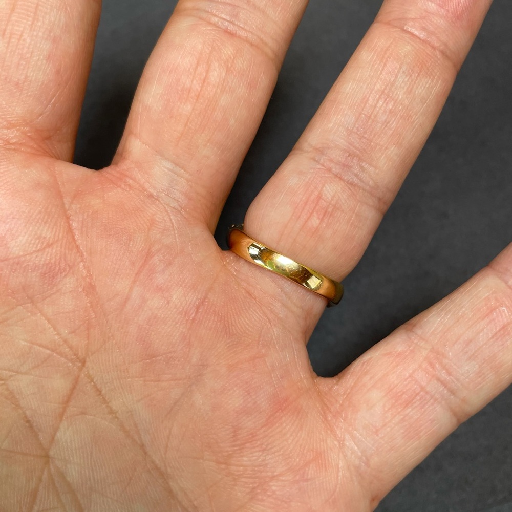Citrine Ring - Picture 7 of 8